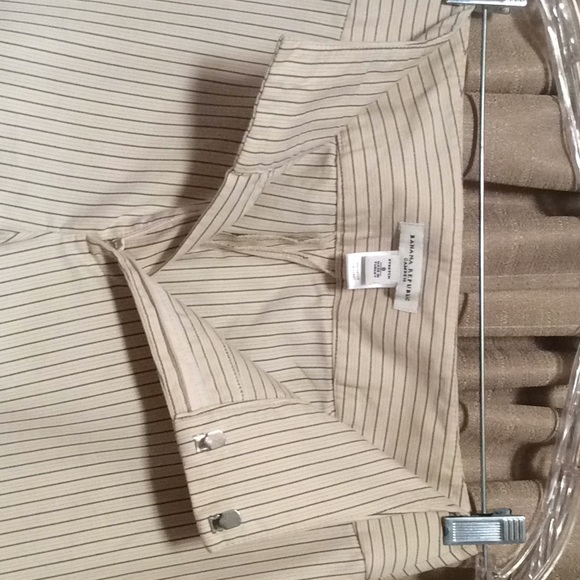 Pants with slits on sides - Picture 3 of 4